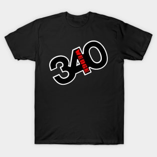 340 Wedge T-Shirt